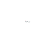 Tablet Screenshot of iqor.com